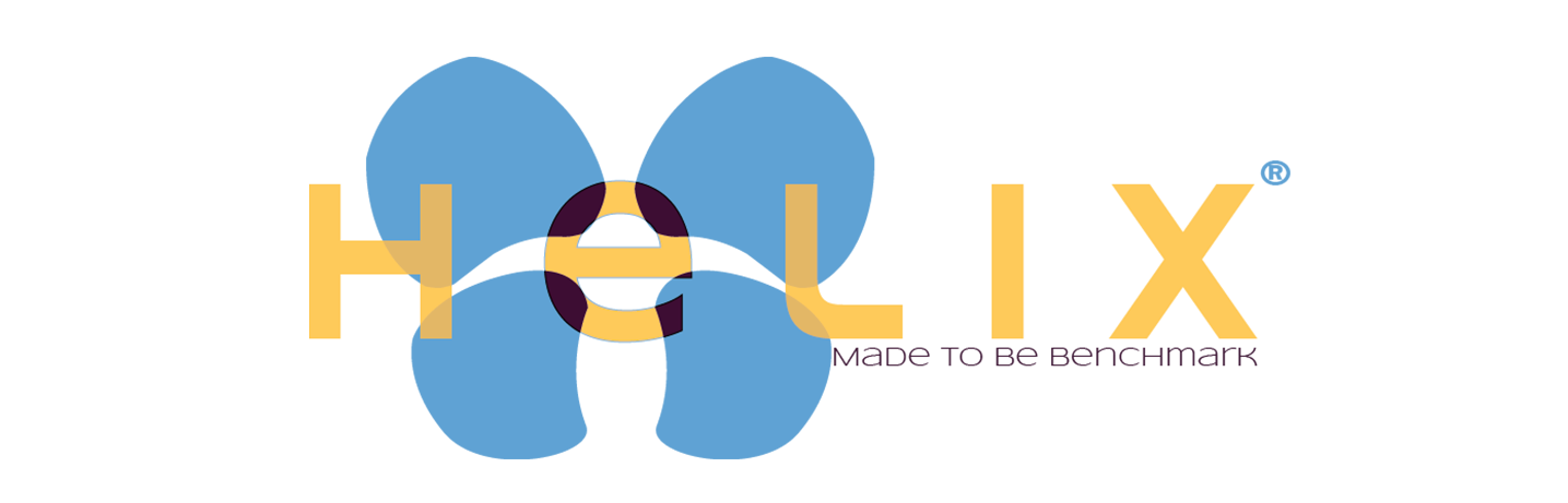 Logo helix