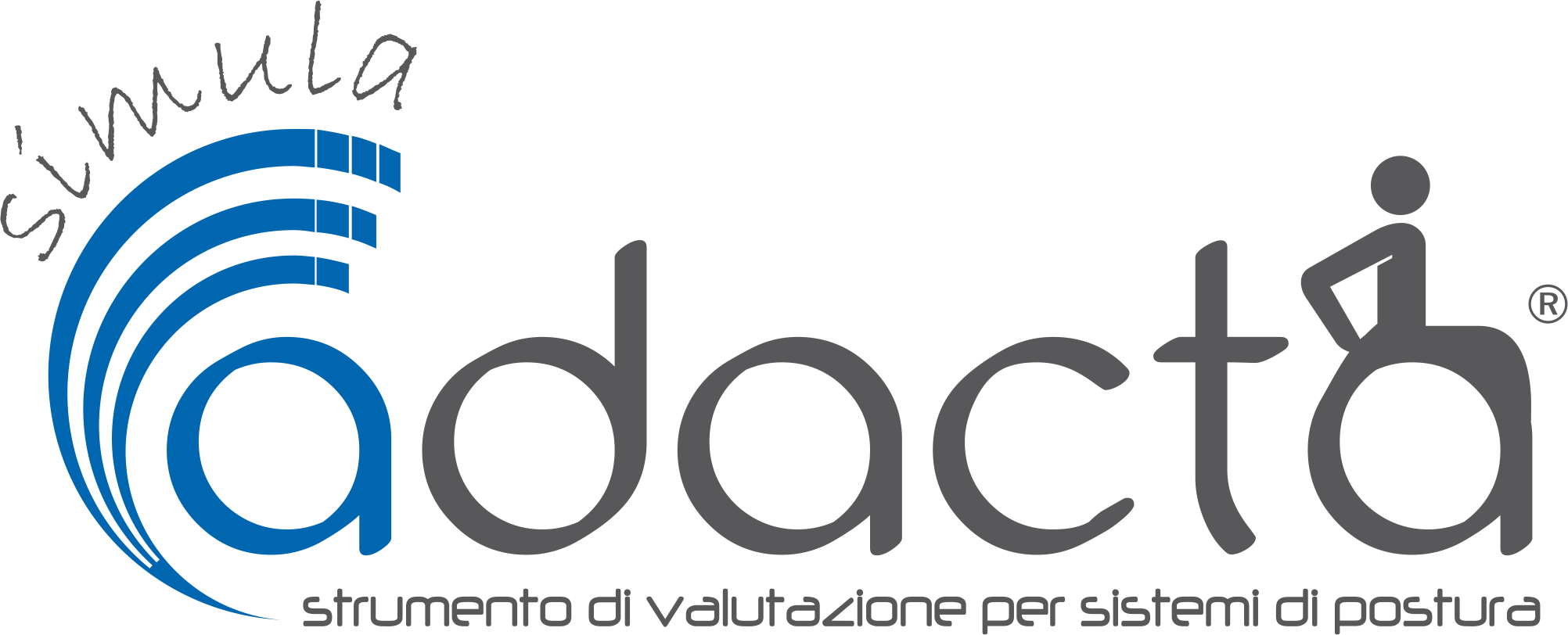Logo Adacta Simula